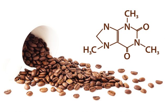 Caffein calculator
