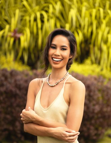 Ravahere Silloux, une Miss au grand cœur