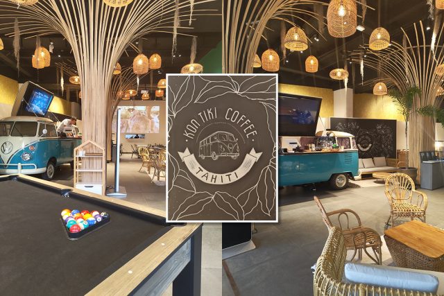 Kon Tiki Coffee, nouveau spot gourmand