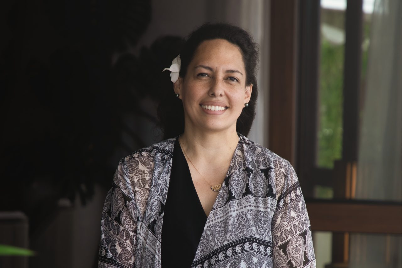 Herevini Taupua-Degage : Auditeur financier international
