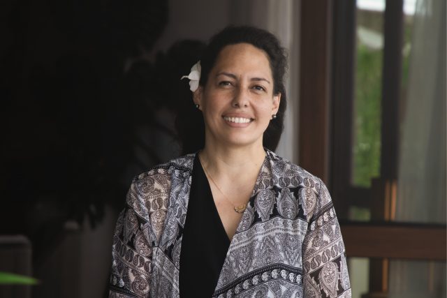 Herevini Taupua-Degage : Auditeur financier international