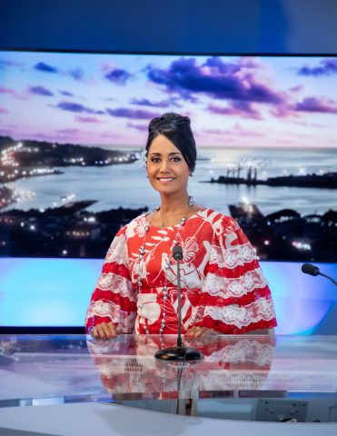 Stella Taaroamea : La passion de l’information