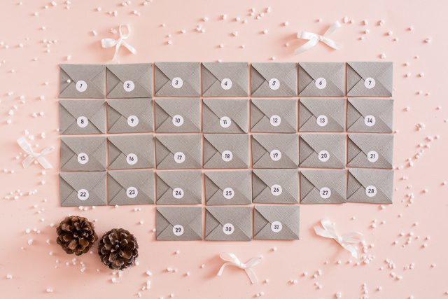 Le Calendrier de l’Avent immatériel