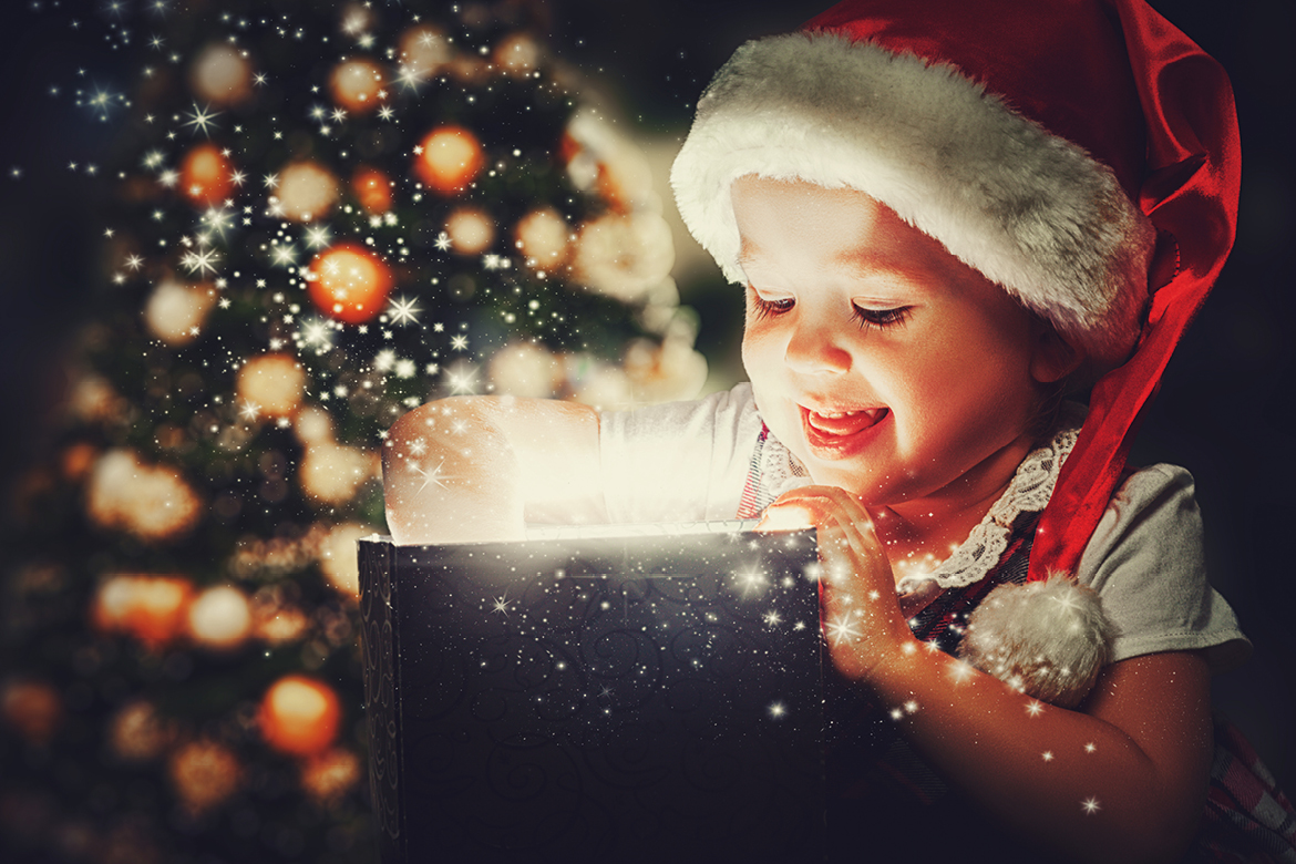 Quel cadeau idéal pour un enfant ?