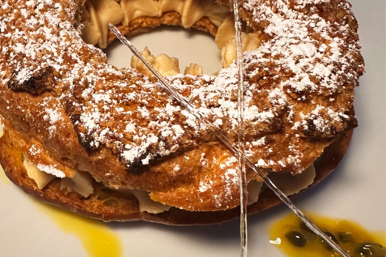 Paris-Brest revisité by La Suite
