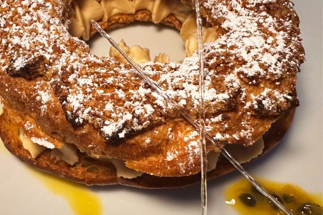 Paris-Brest revisité by La Suite