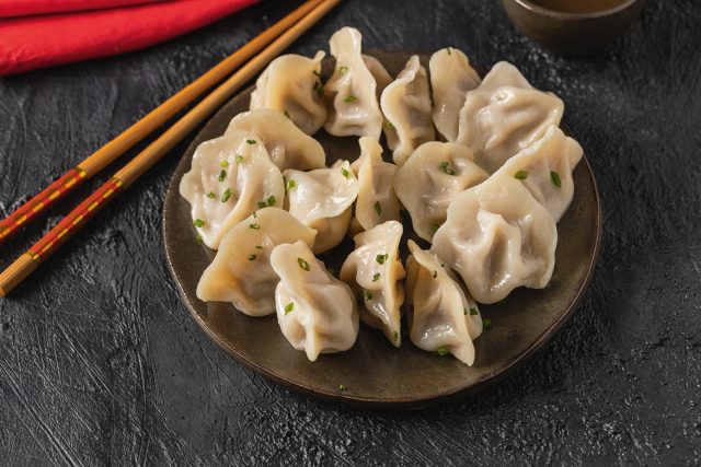 Jiaozi : Les raviolis chinois