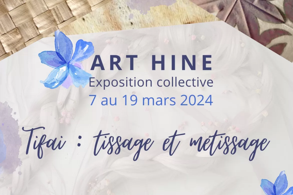 Les HINE exposent à la galerie Winkler