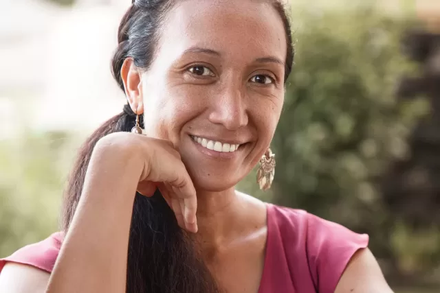 Nilda Taaviri