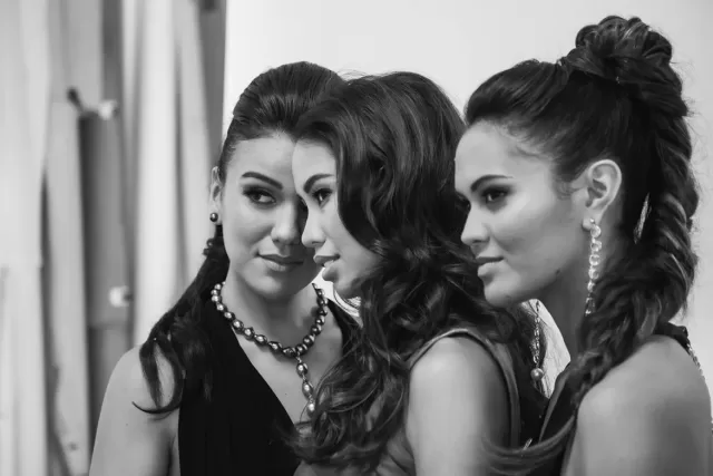 Miss Tahiti 2024 se prépare en coulisse