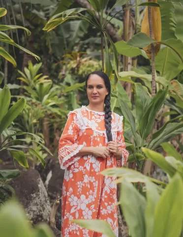 Marine Aruho’ia Biret : La danse, une histoire de famille