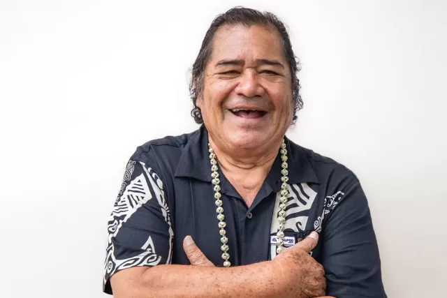 Benjamin Teikitutoua, Tuhuka des Marquises
