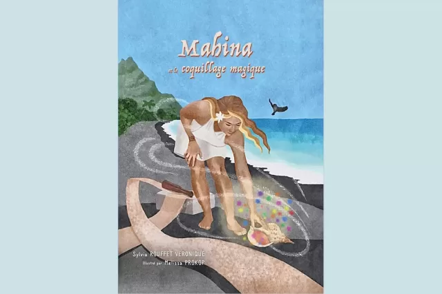 Mahina et le coquillage magique 