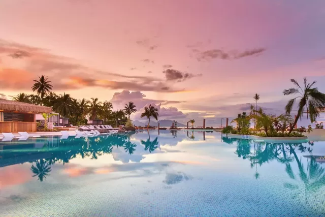 Évasion luxueuse et gourmande à L&rsquo;Hotel Hilton Tahiti