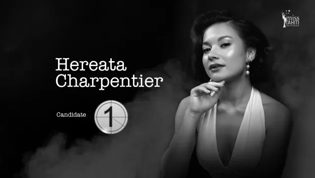 Hereata Charpentier, candidate #1