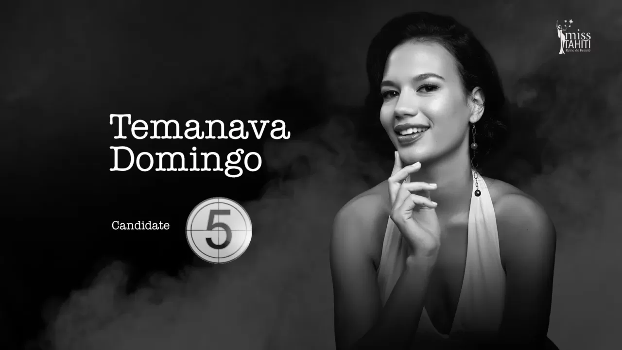 Temanava Domingo, candidate #5