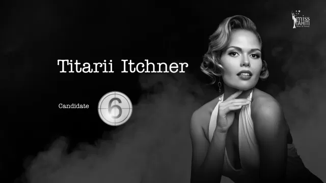 Titarii Itchner, candidate #6