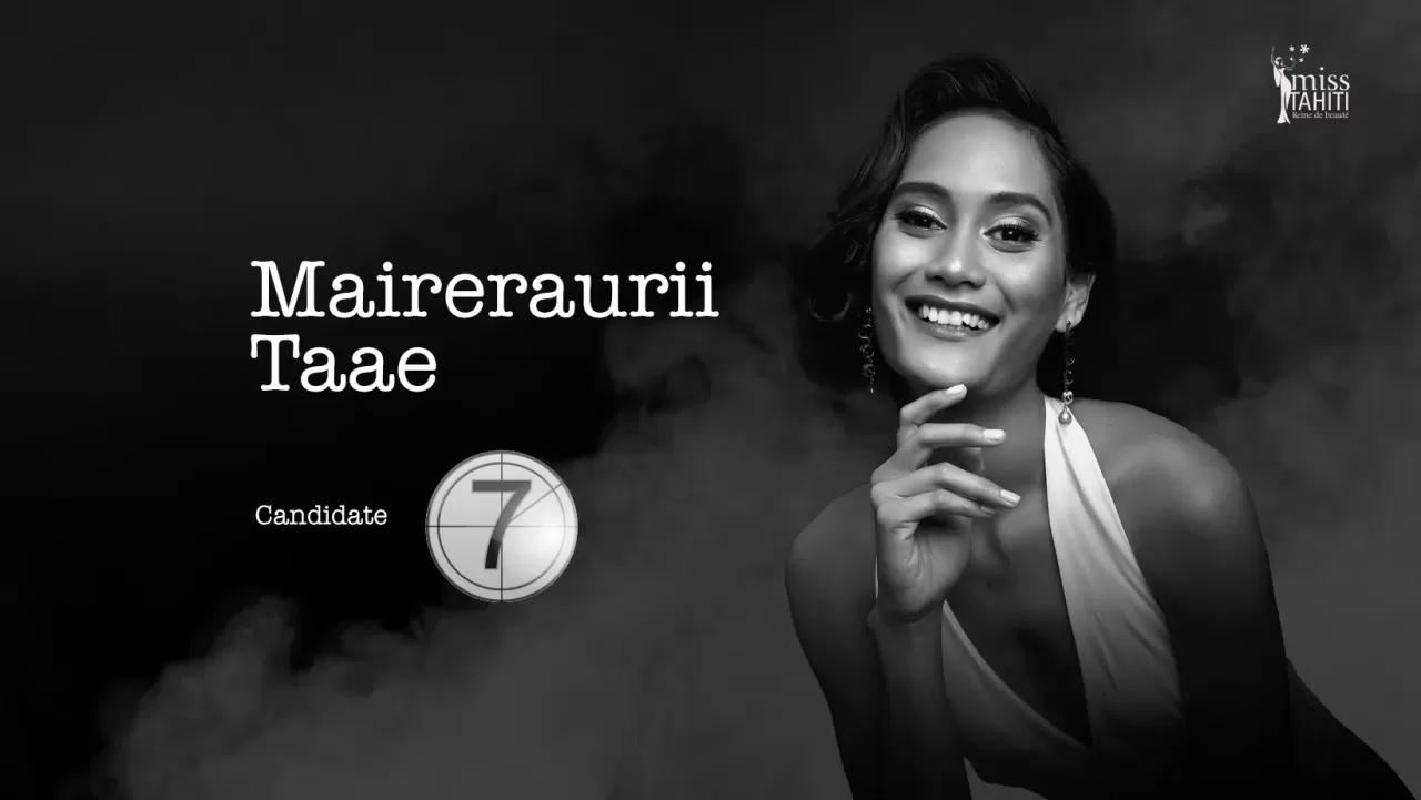 Maireraurii Taae, candidate #7