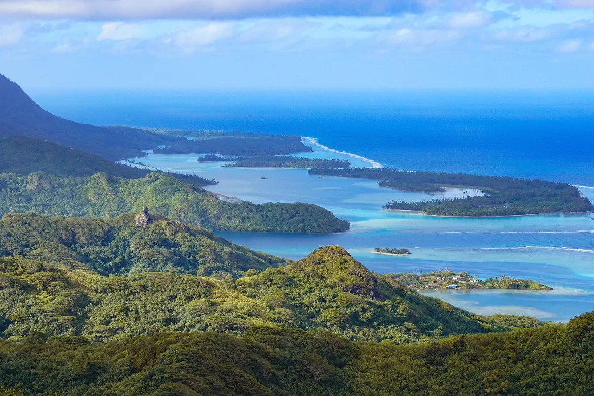 Huahine la rebelle