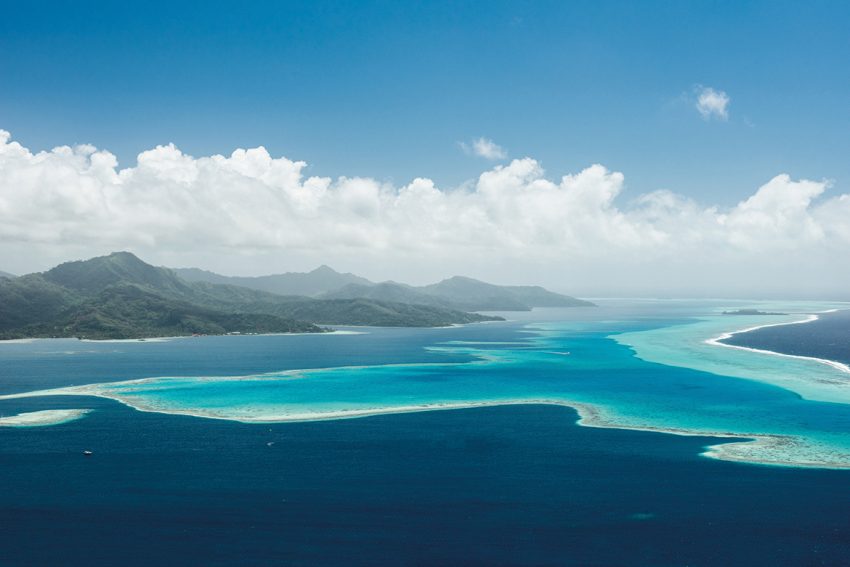 Raiatea la sacrée