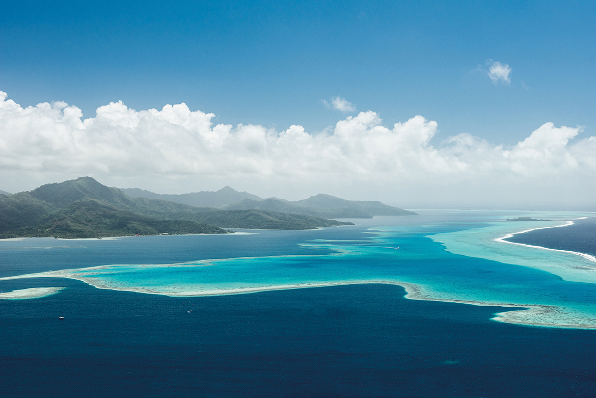 Raiatea la sacrée