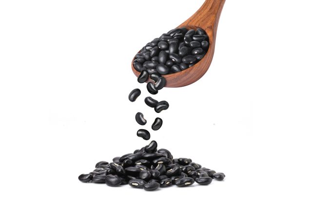 Les haricots noirs, un aliment sain et polyvalent