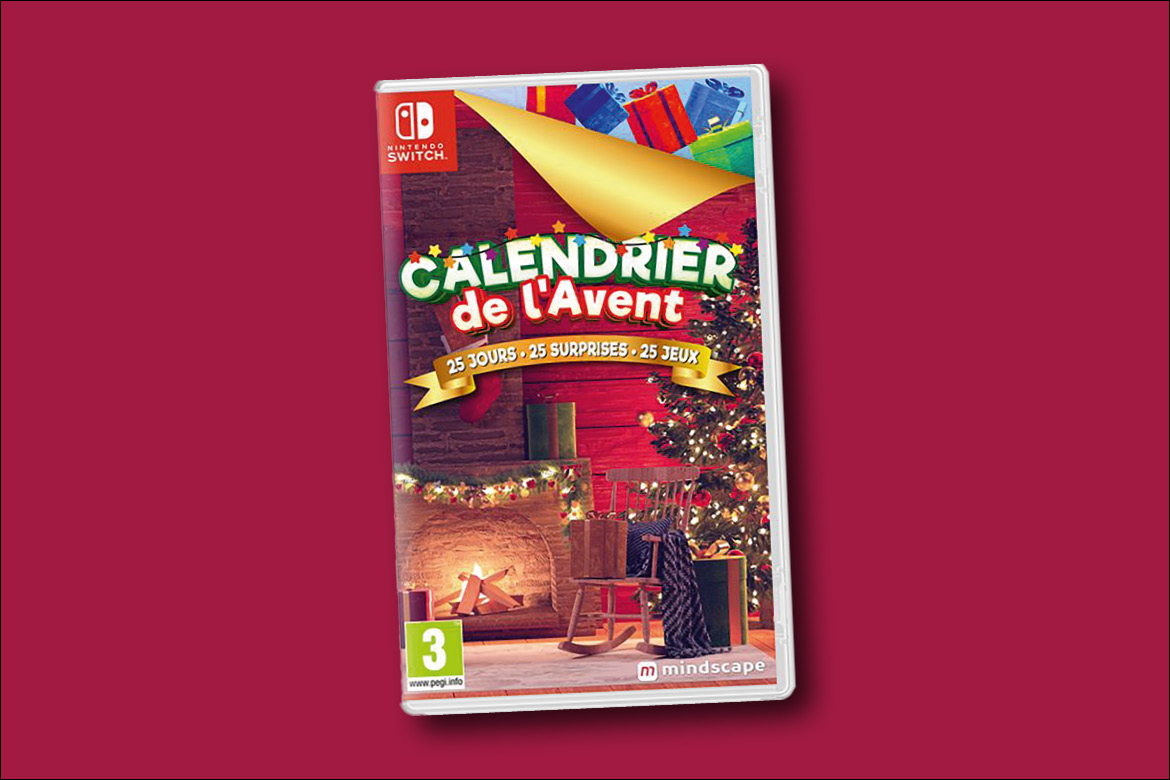 Le calendrier de l’Avent Switch