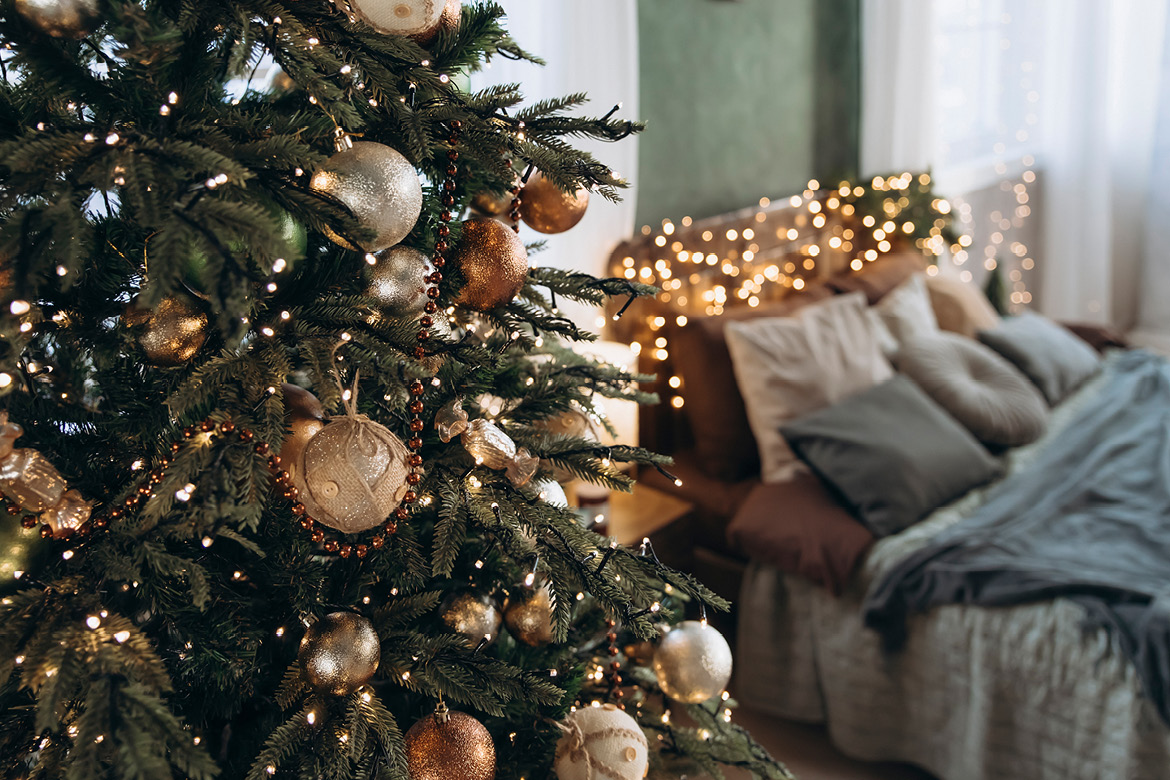 Un Noël cuivré
