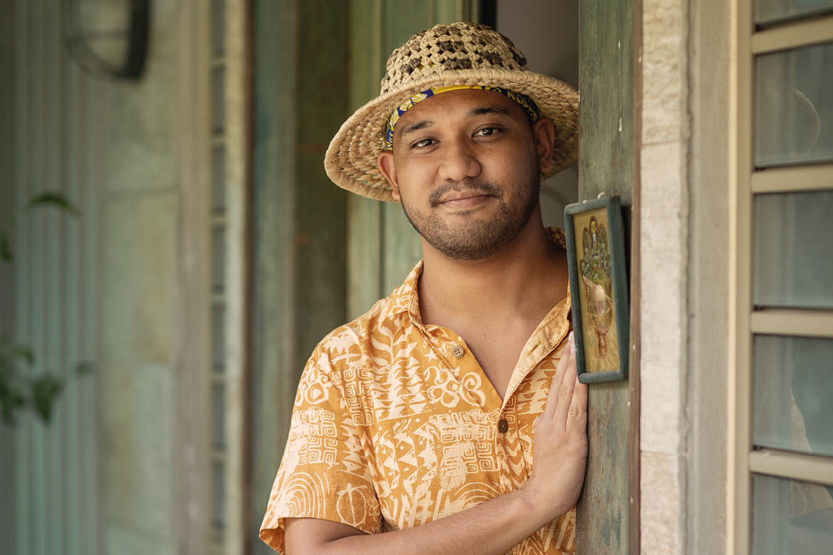 Rehia Tepa : Écrire et jouer