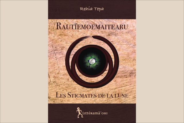 Rautīemoemaitearu, Les stigmates de la Lune