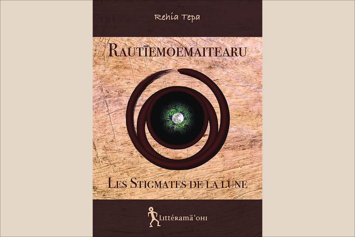 Rautīemoemaitearu, Les stigmates de la Lune