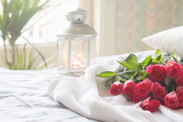Créez-vous une chambre romantique