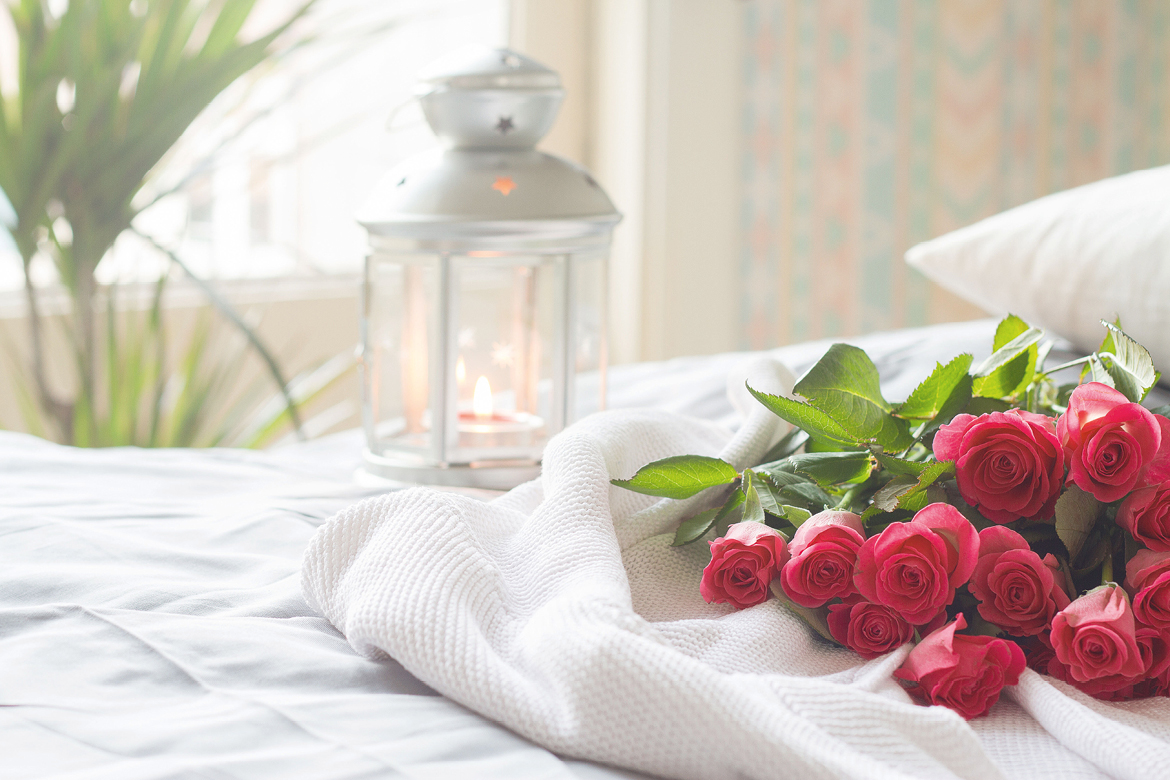 Créez-vous une chambre romantique