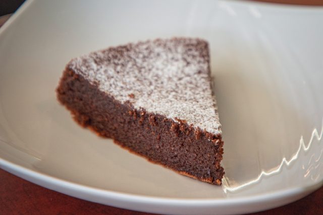 Torta caprese