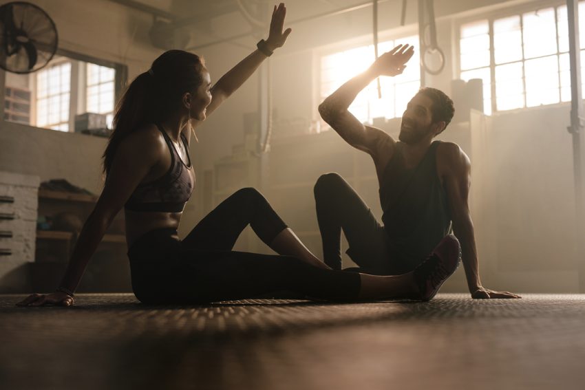 Fitness à deux
