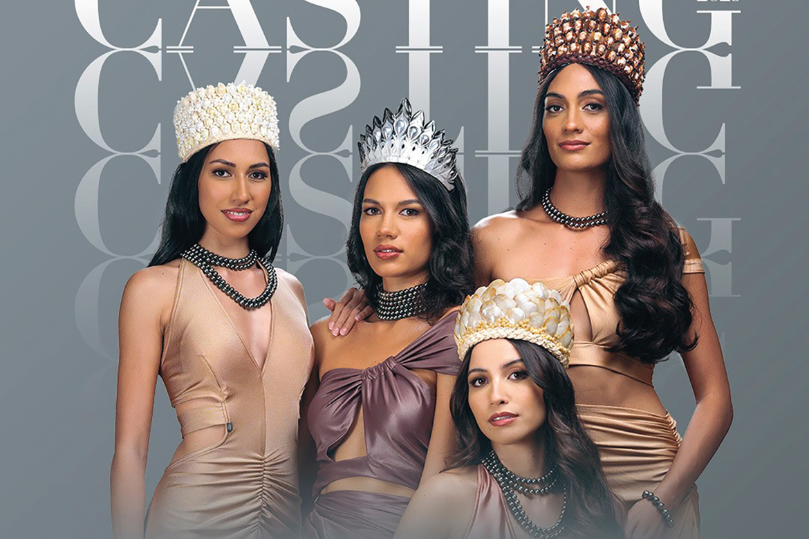 Casting Miss Tahiti 2025