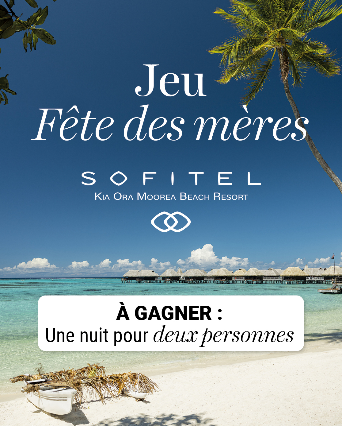 Règlement complet du « Jeu concours Fête des Mères 2025 »
