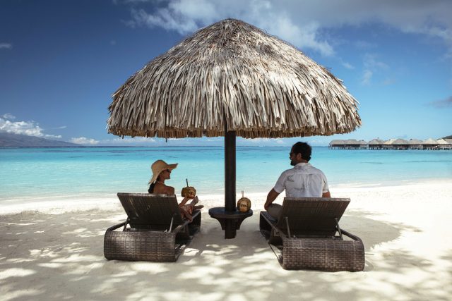 Mariage de rêve & séjour romantique au Sofitel Kia Ora Moorea Beach Resort