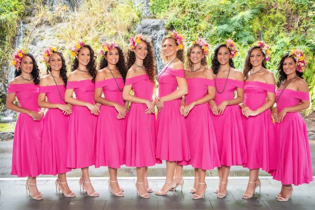 Les dix candidates à Miss Tahiti 2025 dévoilées