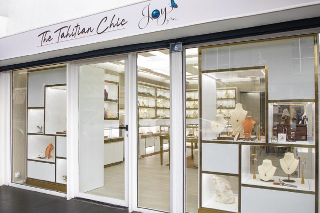 The Tahitian Chic : Votre nouvelle boutique by Joy
