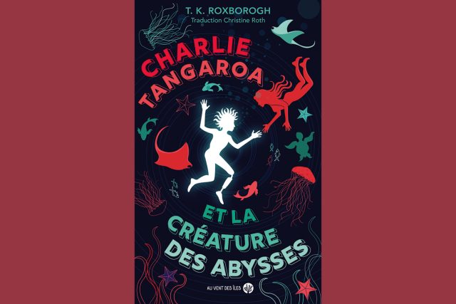 Charlie Tangaroa et la créature des abysses
