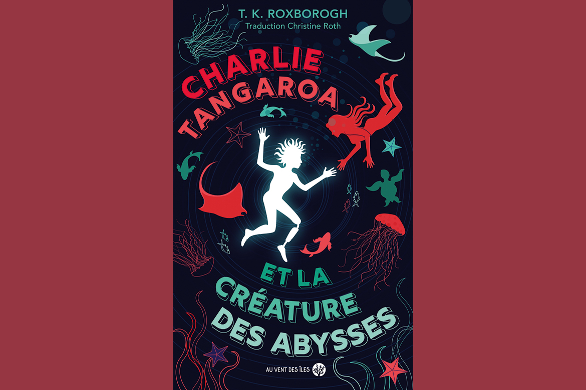 Charlie Tangaroa et la créature des abysses