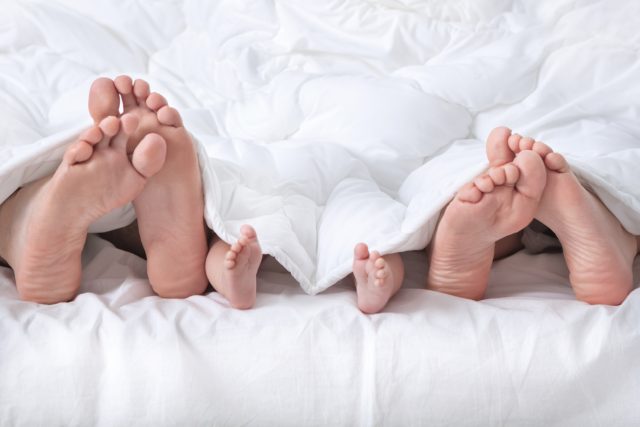 Vie de couple… et enfants !