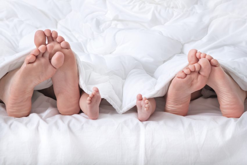 Vie de couple… et enfants !