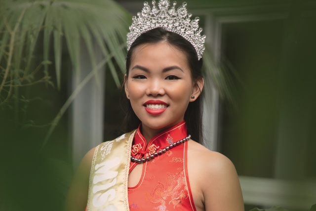 Haurani : Chan Miss Dragon 2025