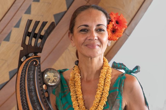 Heimoana Metua : « Amener plus de technique, mais rester authentique »