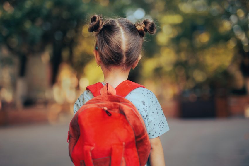 Les tout-petits font leur rentrée