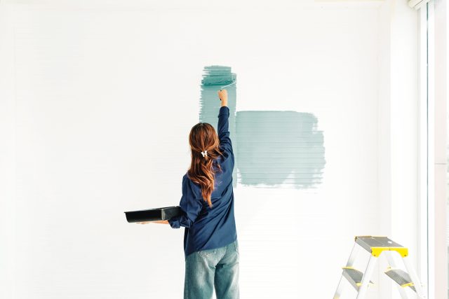 C’est la rentrée ! Je change de déco…