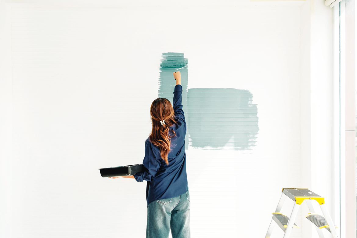C’est la rentrée ! Je change de déco…