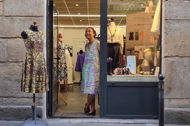 Mareva Razafintsalama : Montrer la Polynésie à Paris